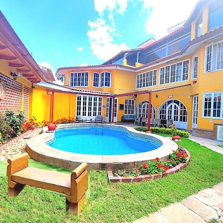 Hotel Serra Nova Cajamarca Bagian luar foto