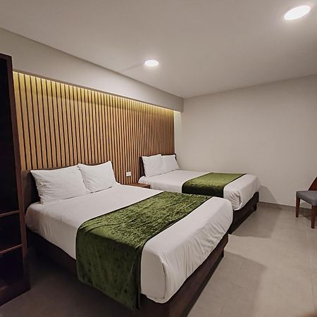 Hotel Serra Nova Cajamarca Bagian luar foto