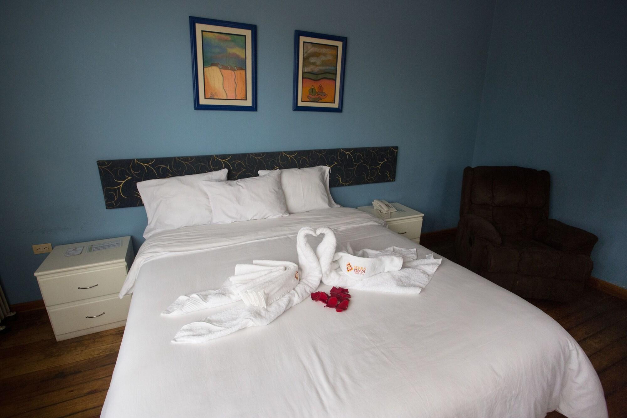 Hotel Serra Nova Cajamarca Bagian luar foto