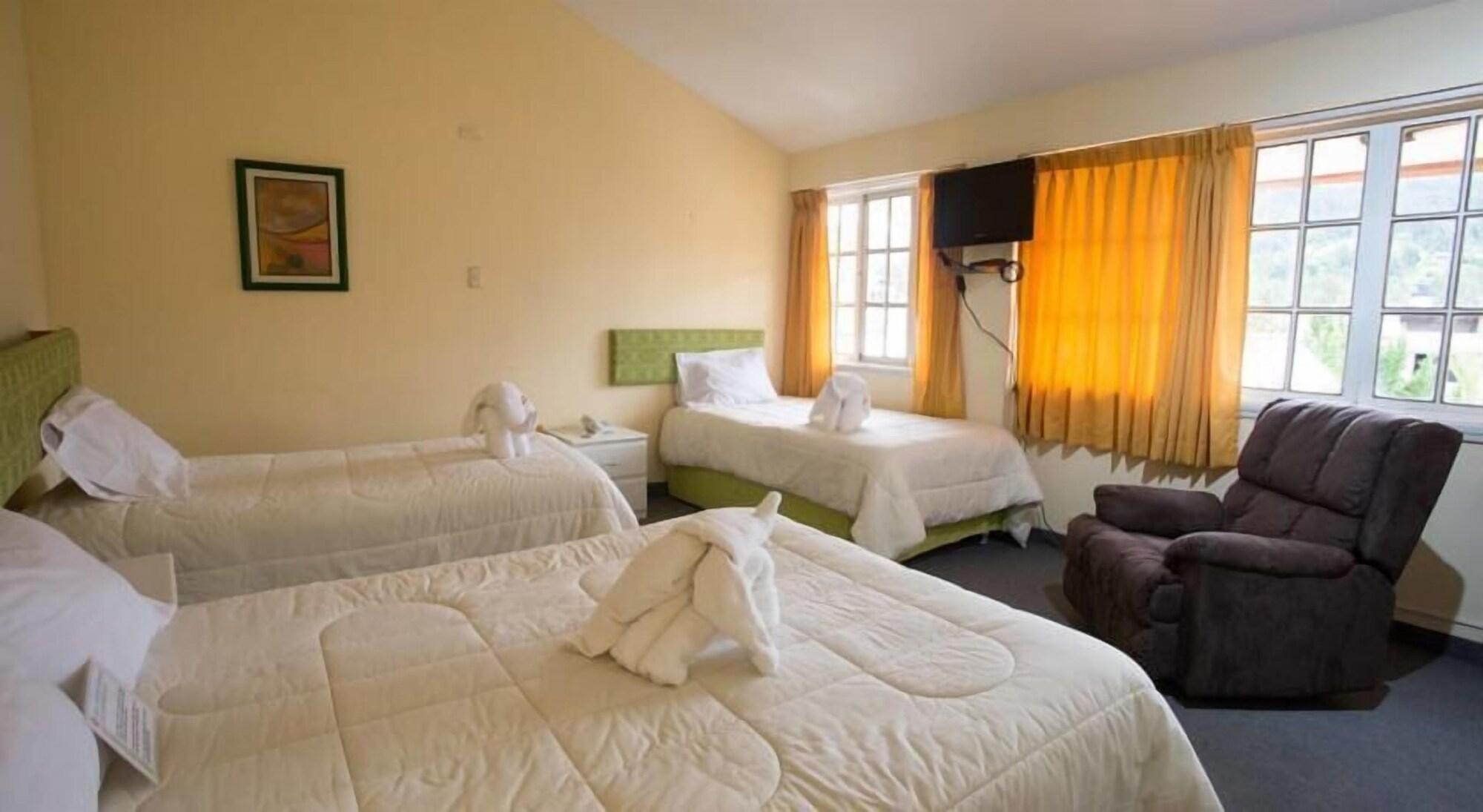Hotel Serra Nova Cajamarca Bagian luar foto