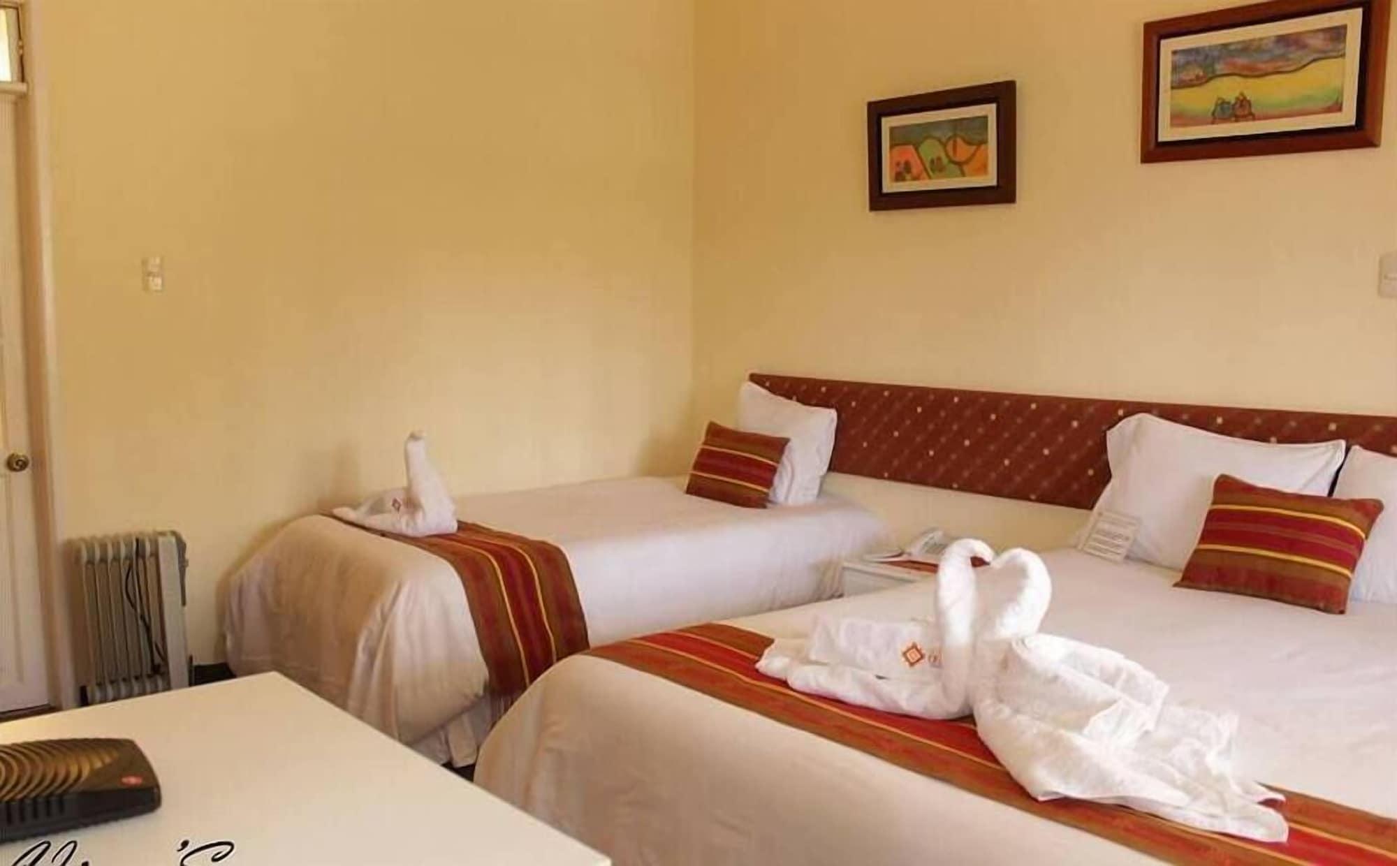 Hotel Serra Nova Cajamarca Bagian luar foto