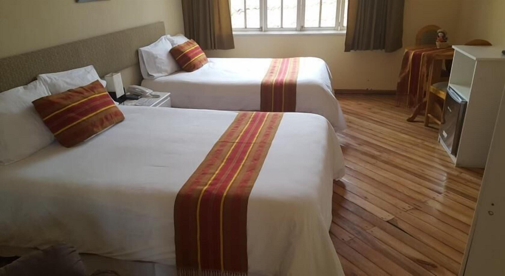 Hotel Serra Nova Cajamarca Bagian luar foto