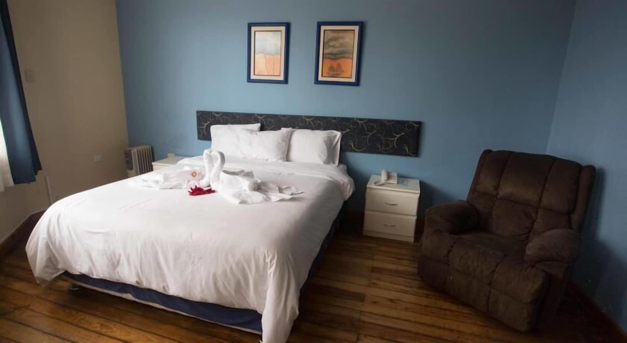 Hotel Serra Nova Cajamarca Bagian luar foto