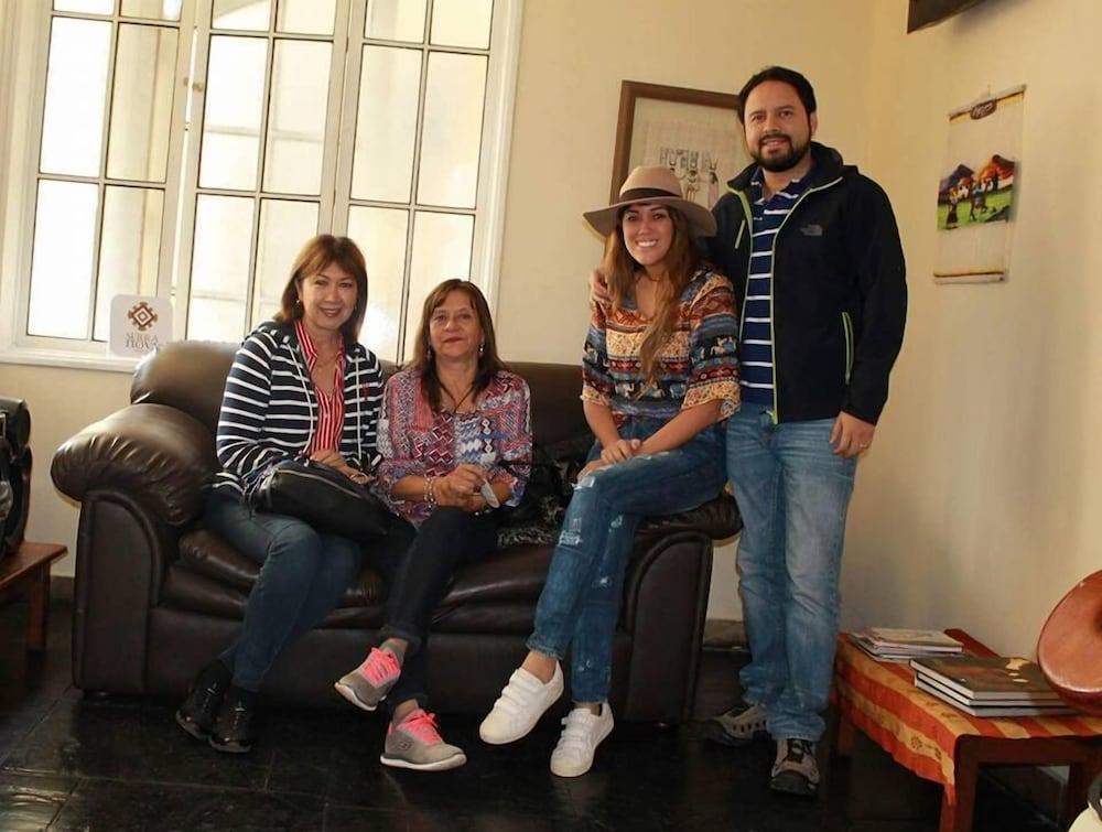 Hotel Serra Nova Cajamarca Bagian luar foto