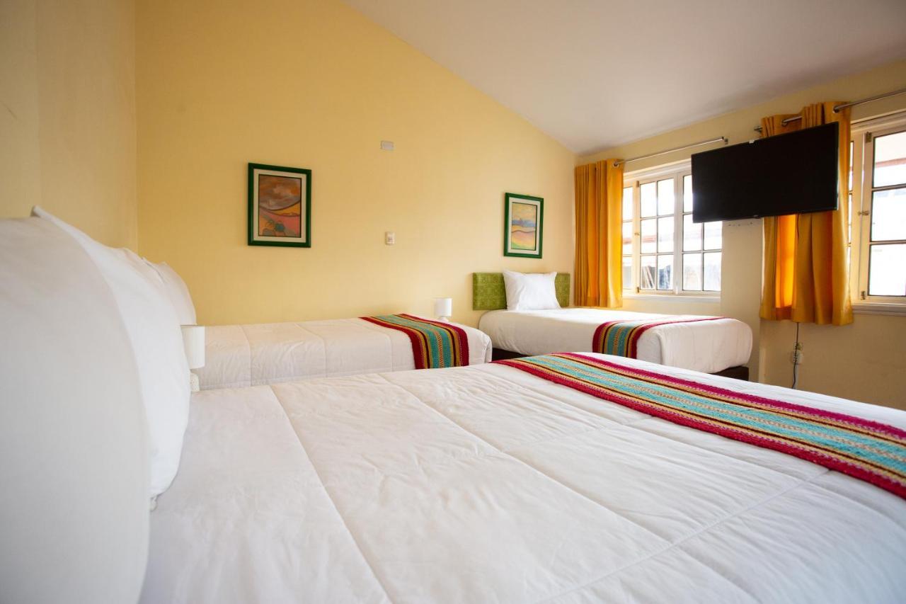 Hotel Serra Nova Cajamarca Bagian luar foto