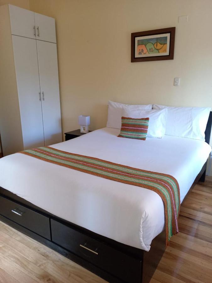 Hotel Serra Nova Cajamarca Bagian luar foto