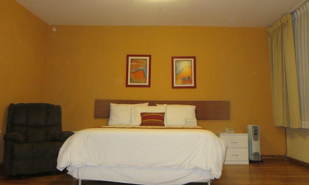 Hotel Serra Nova Cajamarca Bagian luar foto