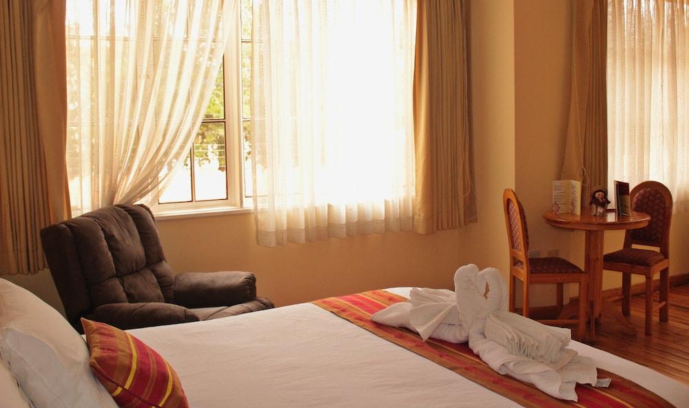 Hotel Serra Nova Cajamarca Bagian luar foto