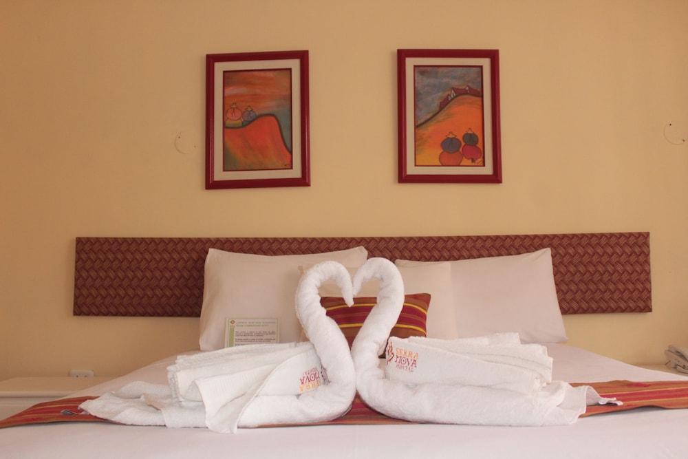 Hotel Serra Nova Cajamarca Bagian luar foto