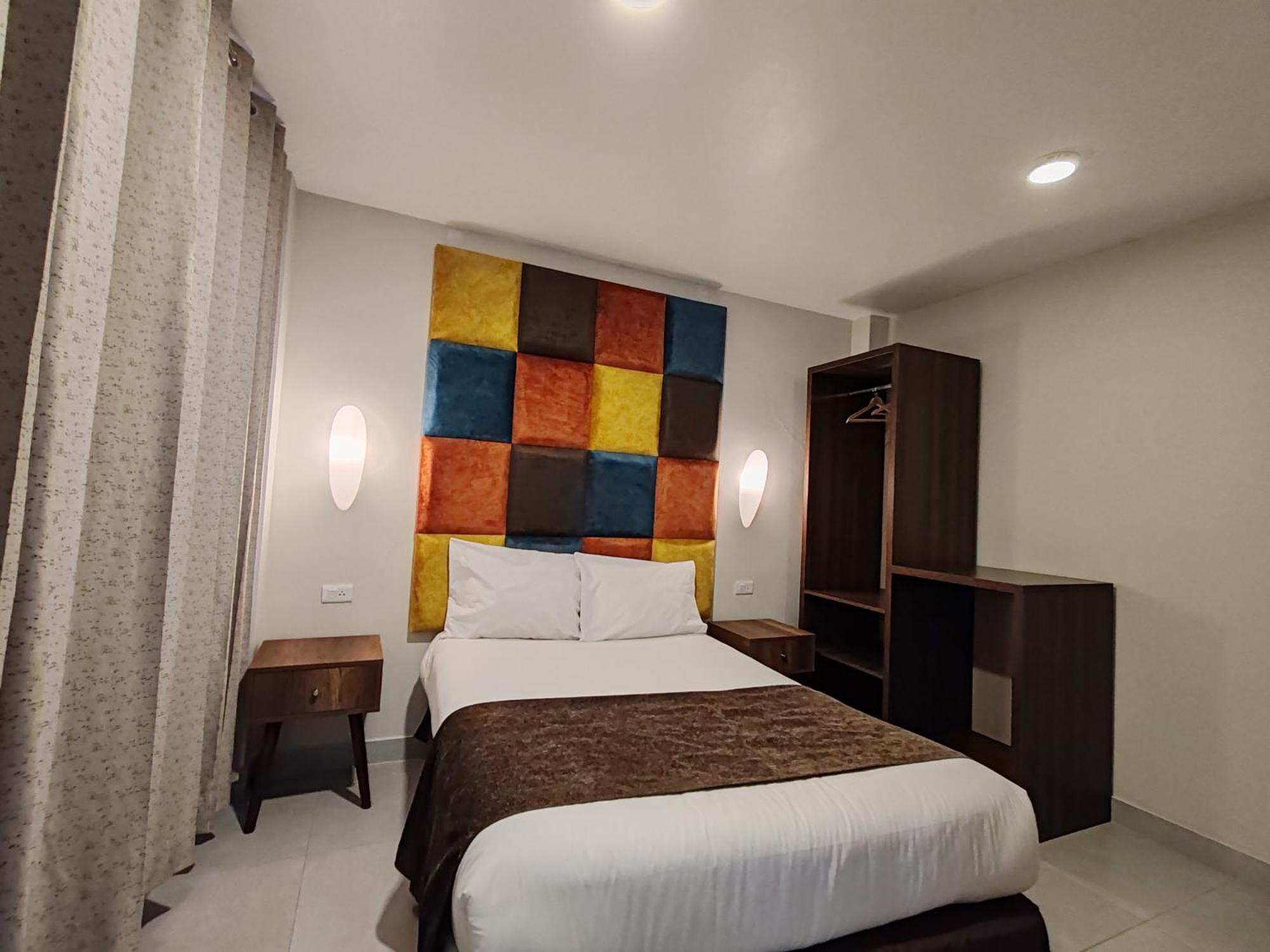 Hotel Serra Nova Cajamarca Bagian luar foto