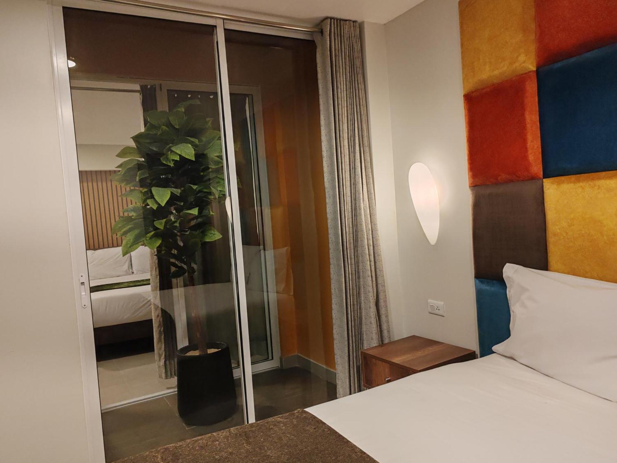 Hotel Serra Nova Cajamarca Bagian luar foto