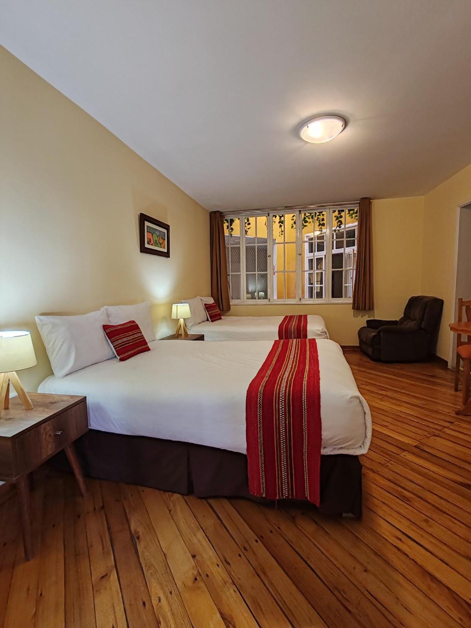 Hotel Serra Nova Cajamarca Bagian luar foto
