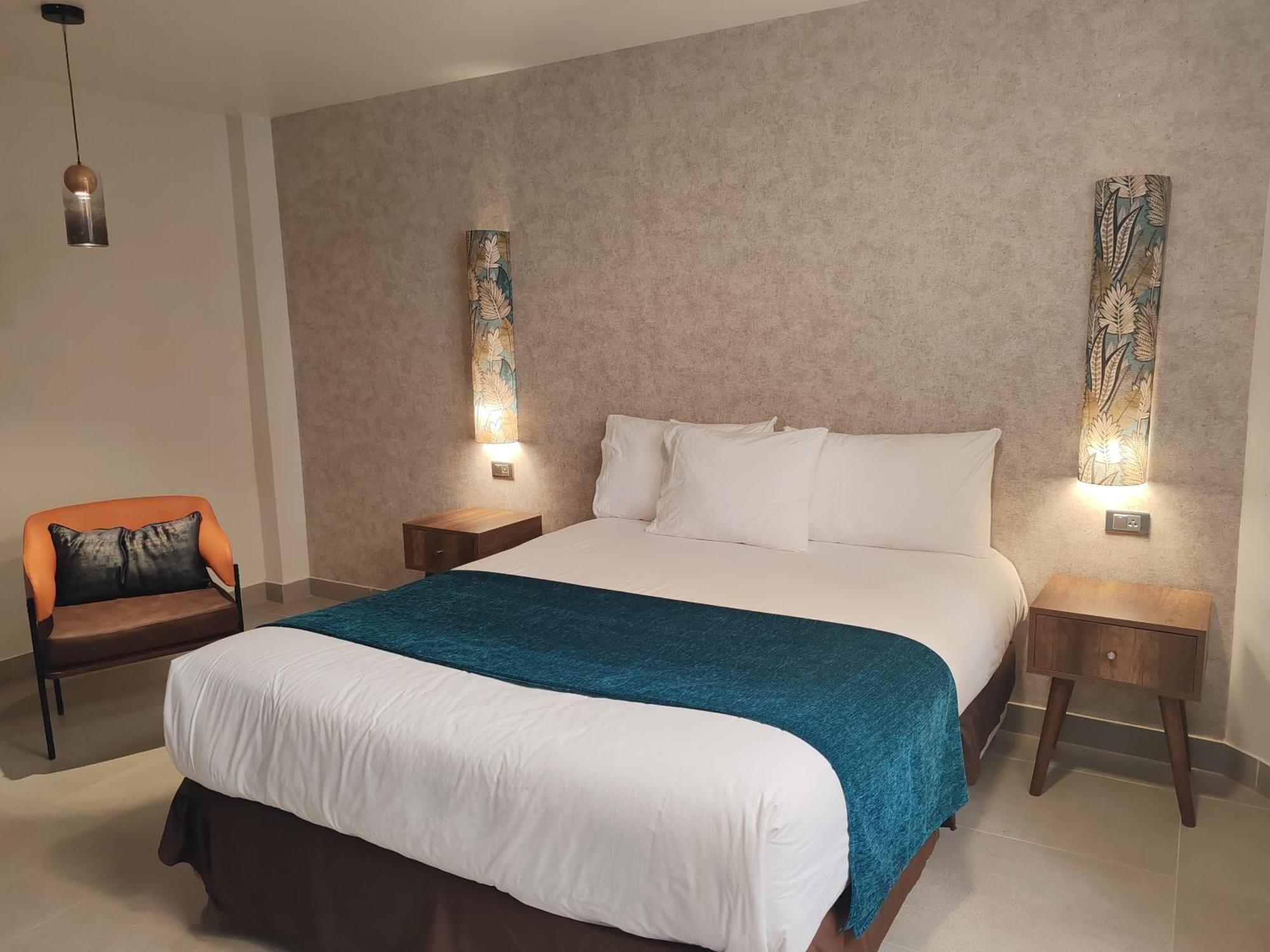 Hotel Serra Nova Cajamarca Bagian luar foto