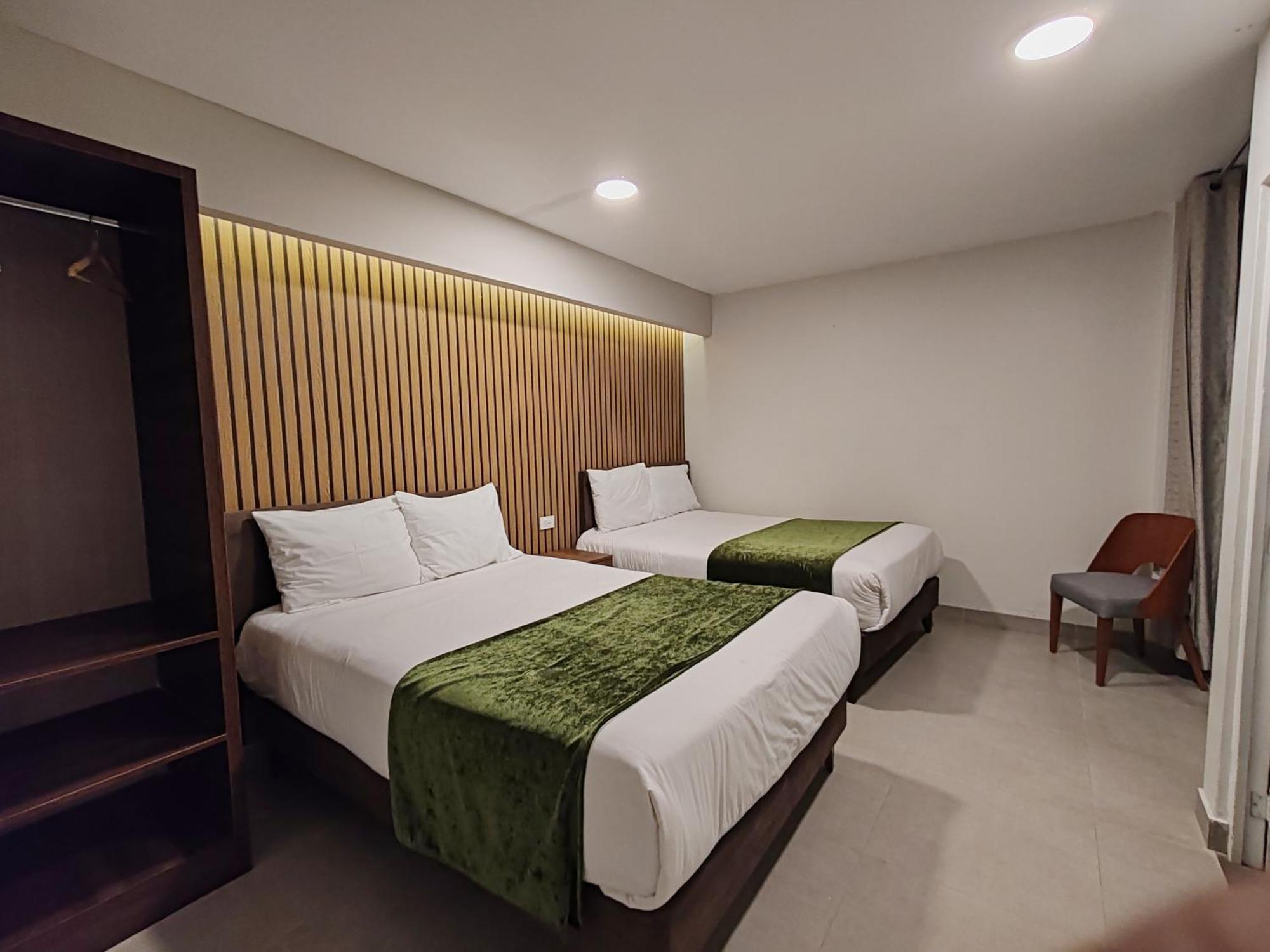 Hotel Serra Nova Cajamarca Bagian luar foto