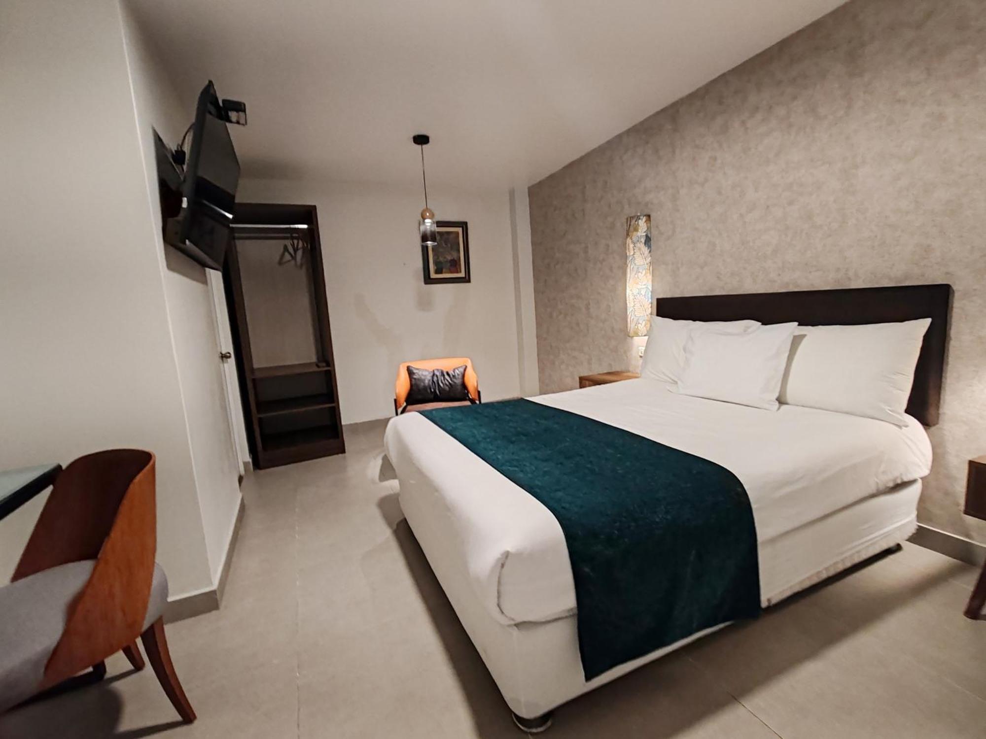 Hotel Serra Nova Cajamarca Bagian luar foto