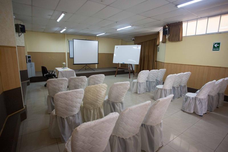 Hotel Serra Nova Cajamarca Bagian luar foto