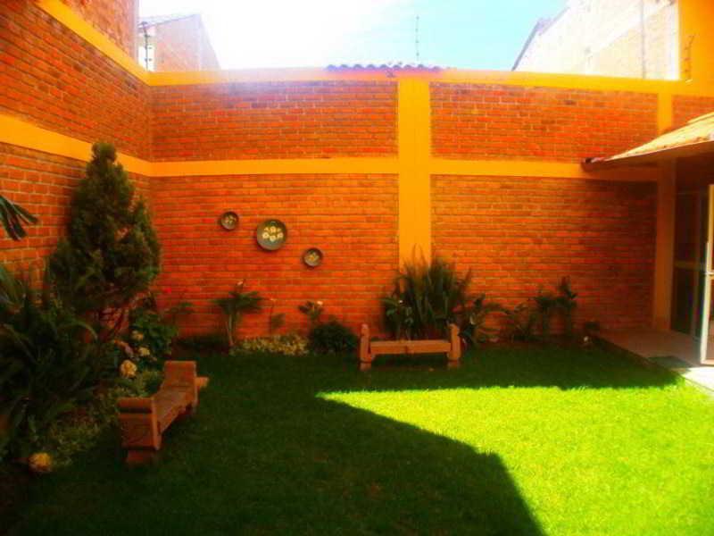 Hotel Serra Nova Cajamarca Bagian luar foto