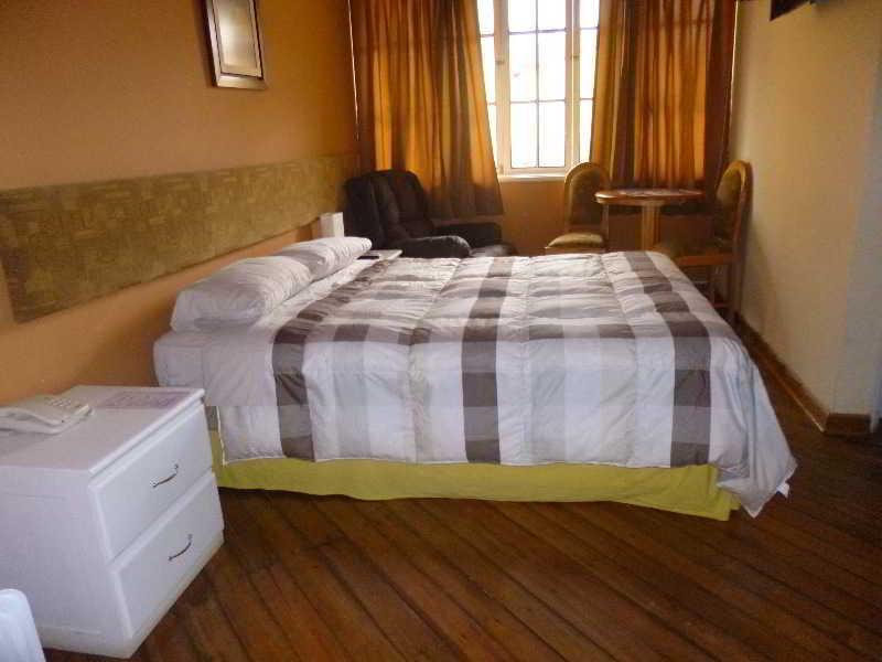 Hotel Serra Nova Cajamarca Bagian luar foto