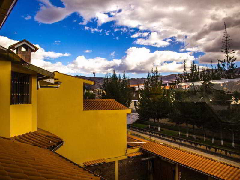 Hotel Serra Nova Cajamarca Bagian luar foto