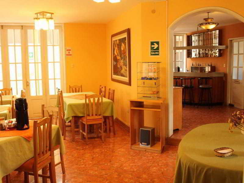 Hotel Serra Nova Cajamarca Bagian luar foto